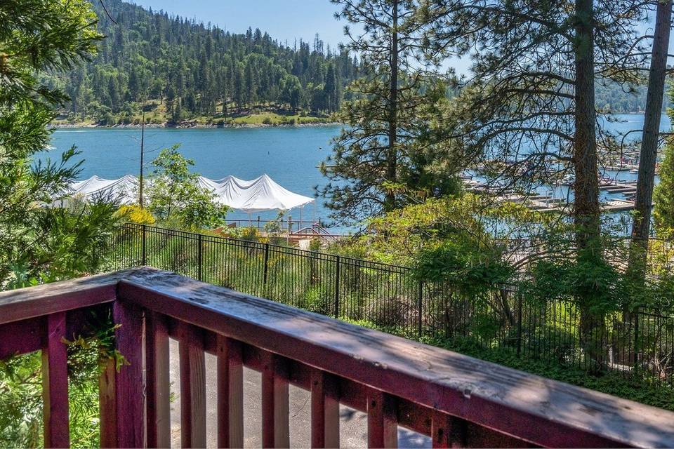 The Pines Resort