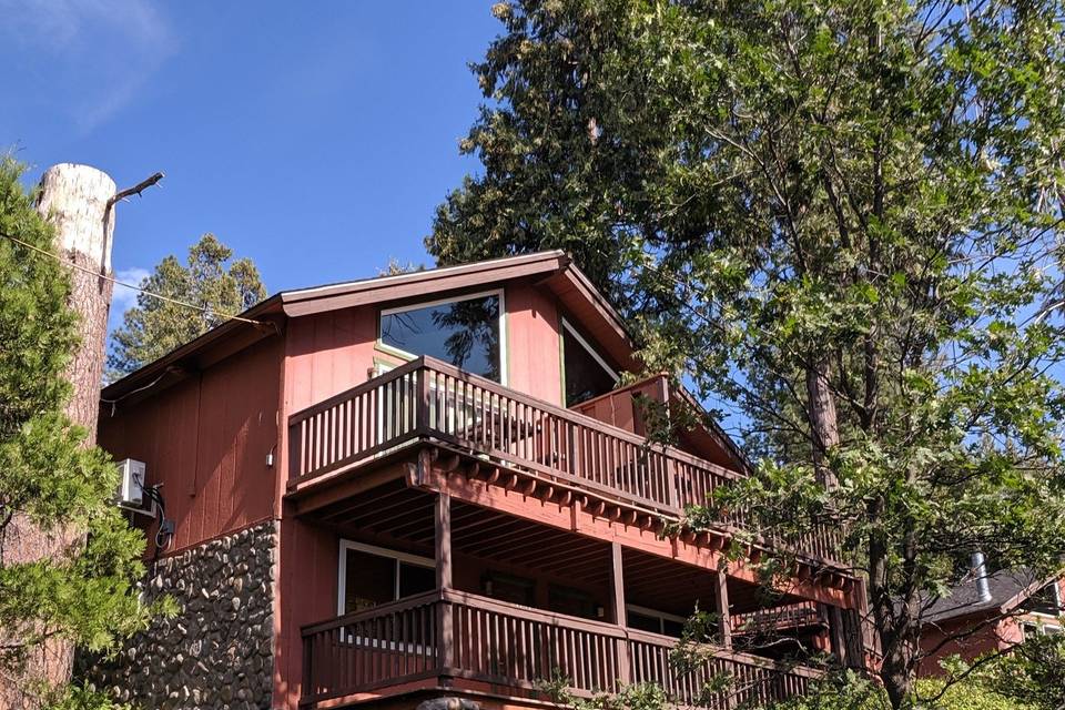 The Pines Resort