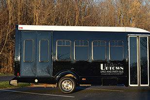 Uptown limo and party bus