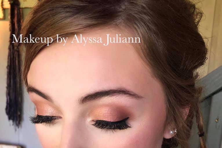 Makeup by Alyssa Juliann