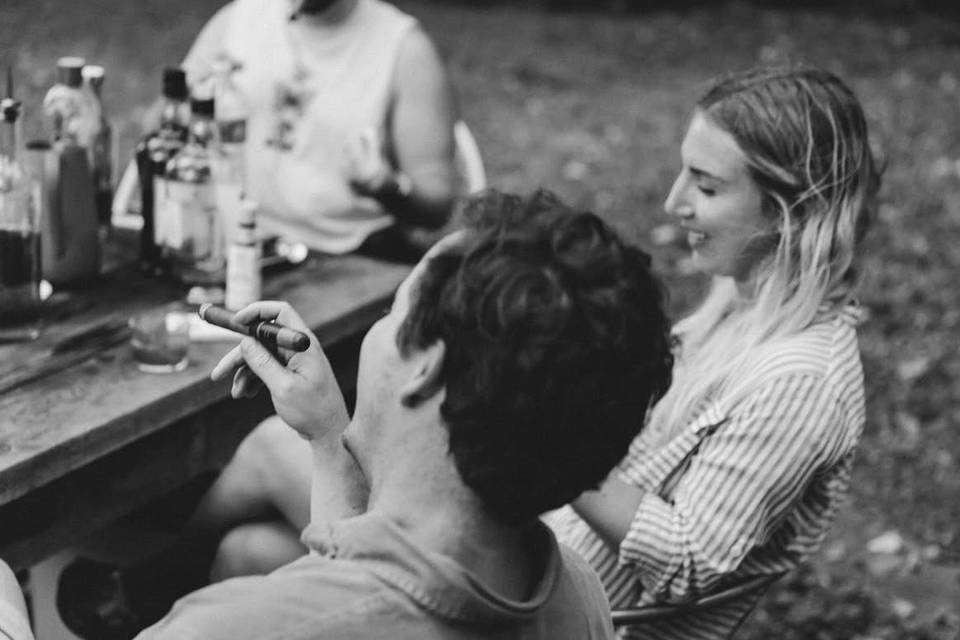 Cigar Tasting Experiences