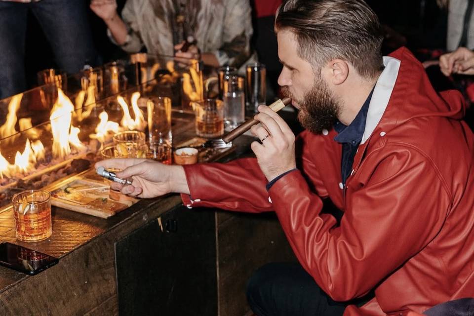 Cigar Tasting Experiences