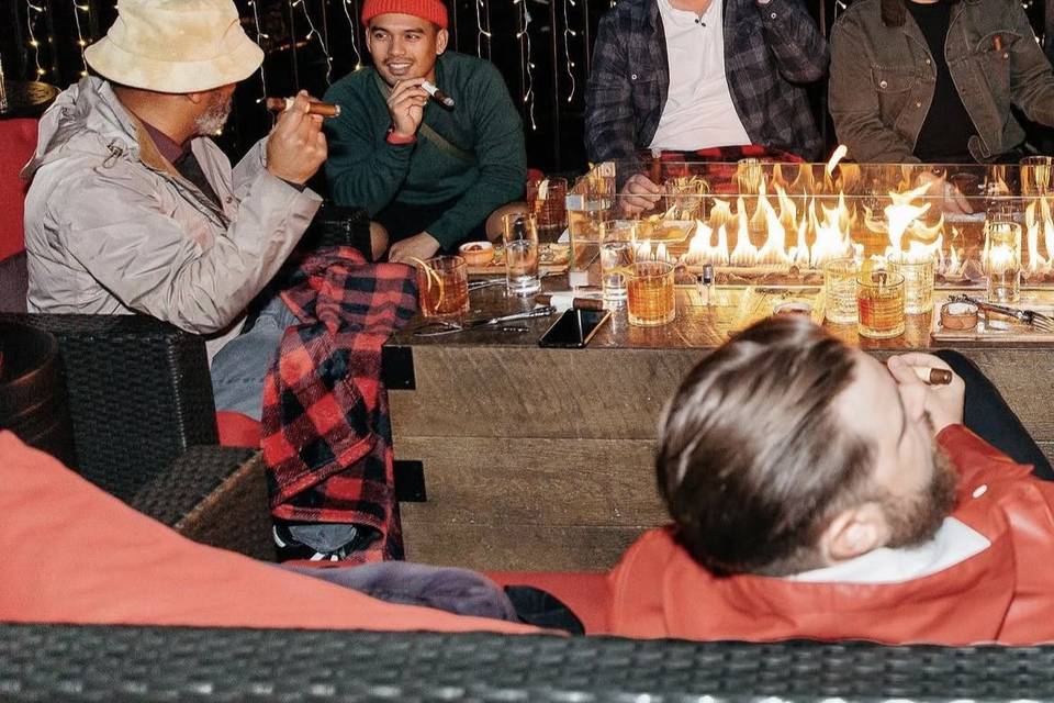 Cigar Tasting Experiences