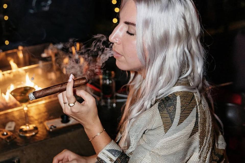 Cigar Tasting Experiences