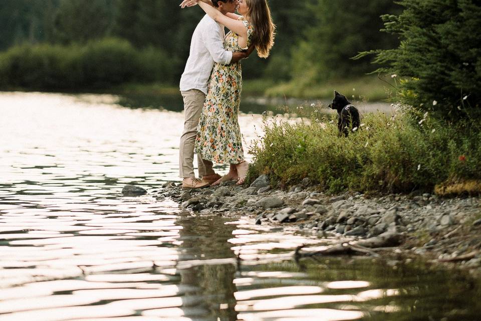 Washington Engagement Session