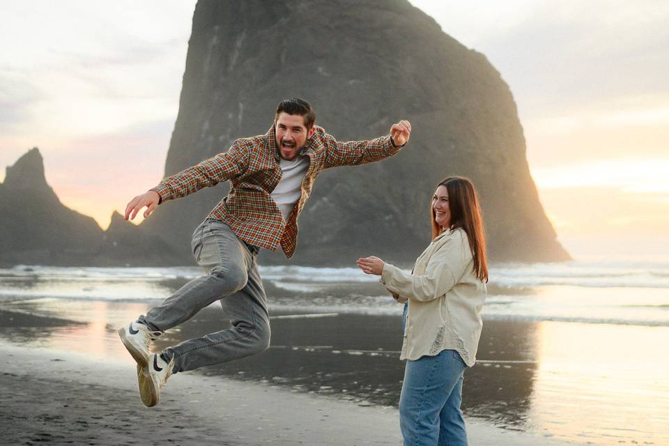Canon Beach Proposal