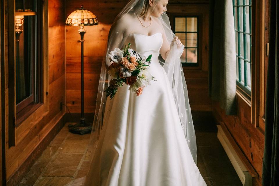 Whiteface Lodge Wedding