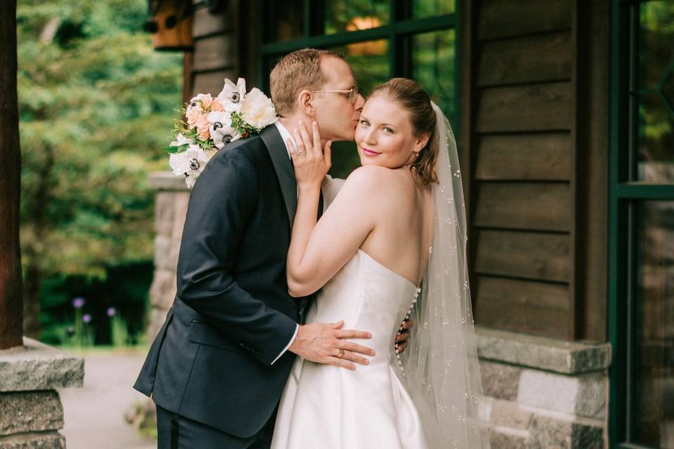 Whiteface Lodge Wedding