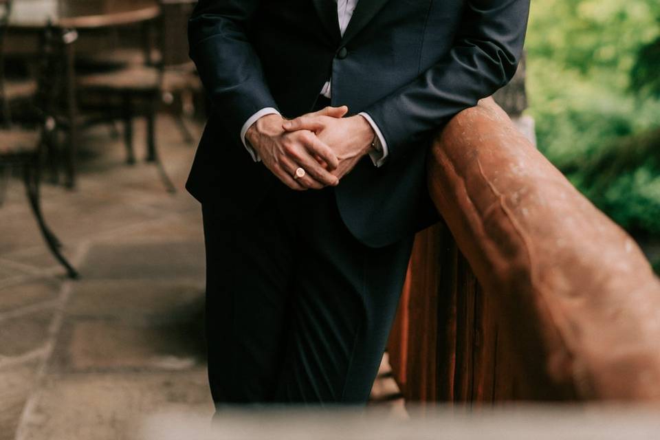 Whiteface Lodge Wedding