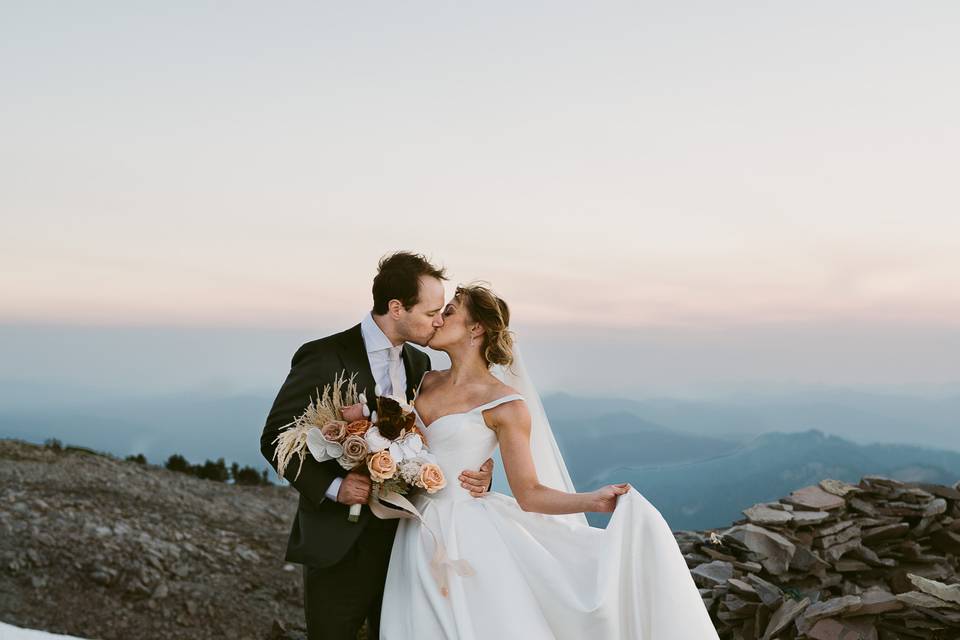 Washington Adventure Elopement