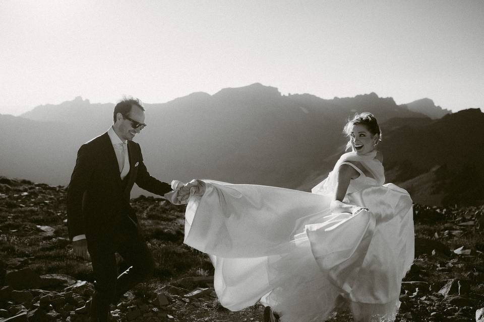 Washington Adventure Elopement