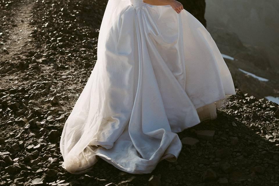 Washington Adventure Elopement
