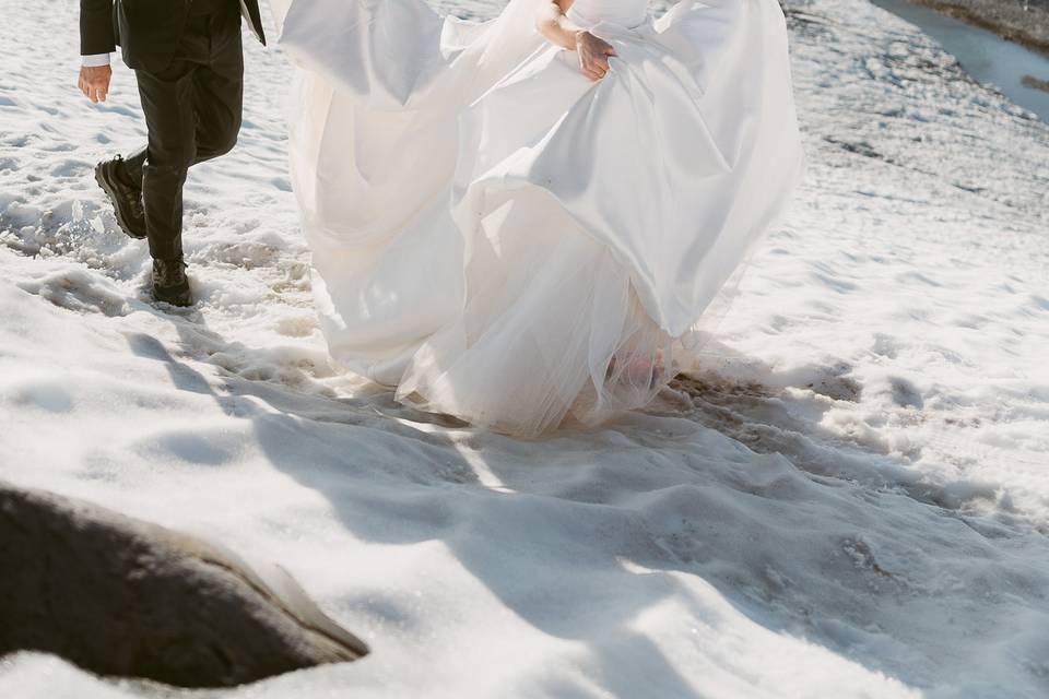 Washington Adventure Elopement