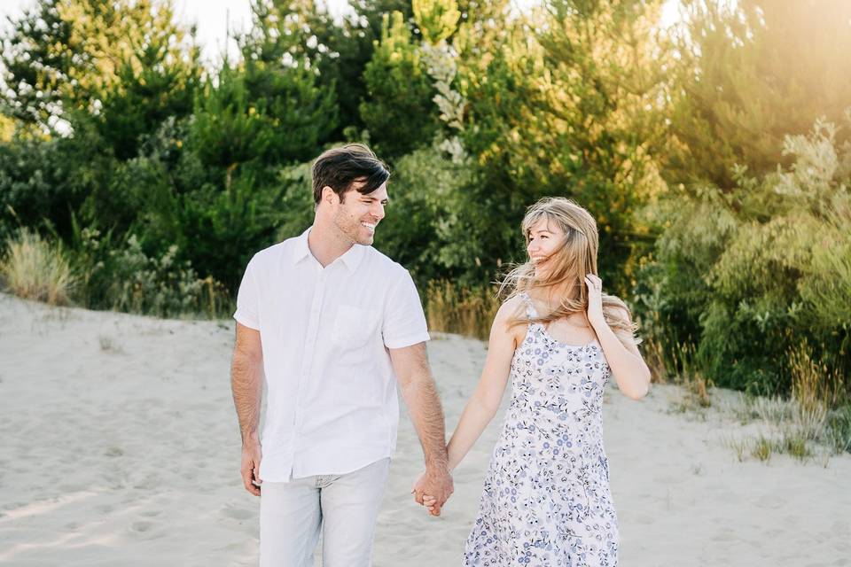 Jesse Honeyman Engagement