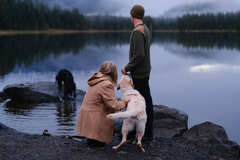 Trillium Lake