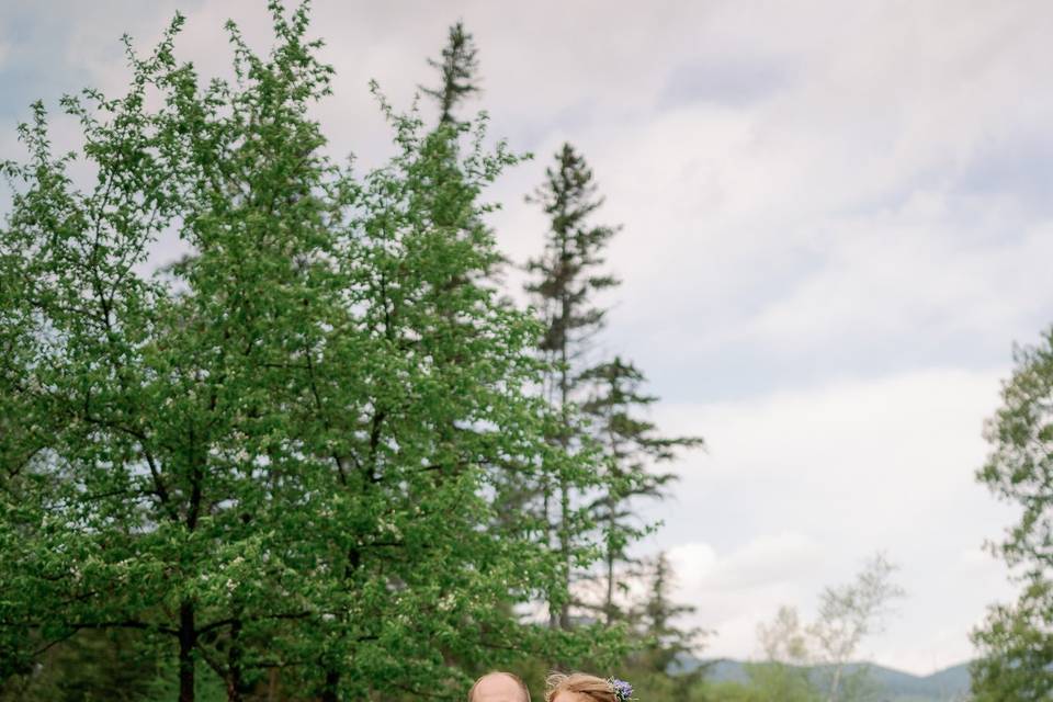 Whiteface Club Spring Wedding