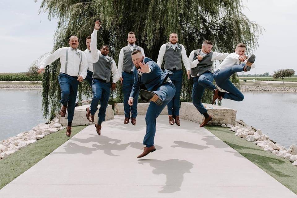 Groomsmen