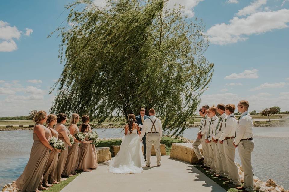 Field of Dreams Movie Site - Venue - Dyersville, IA - WeddingWire