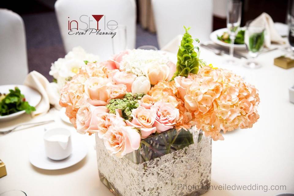 InStyle Event Planning