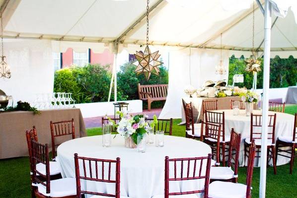 Christina Gillon Events (formerly Fete Weddings & Events)