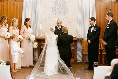 Christina Gillon Events (formerly Fete Weddings & Events)