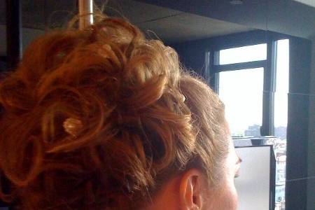 Michelle St Darling Hairstylist