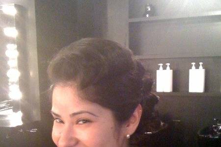 Michelle St Darling Hairstylist