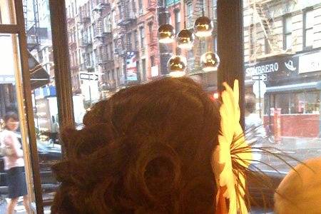 Michelle St Darling Hairstylist