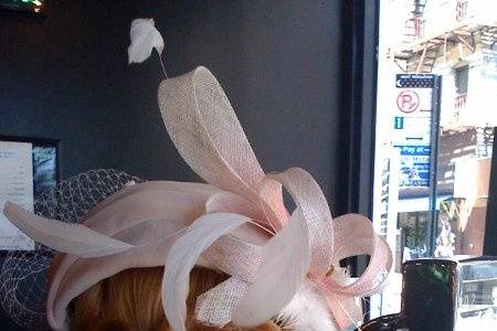 Michelle St Darling Hairstylist