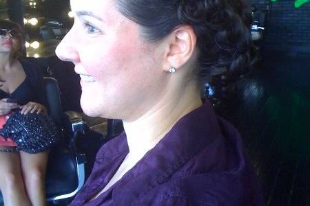 Michelle St Darling Hairstylist