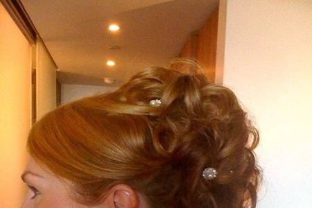 Michelle St Darling Hairstylist