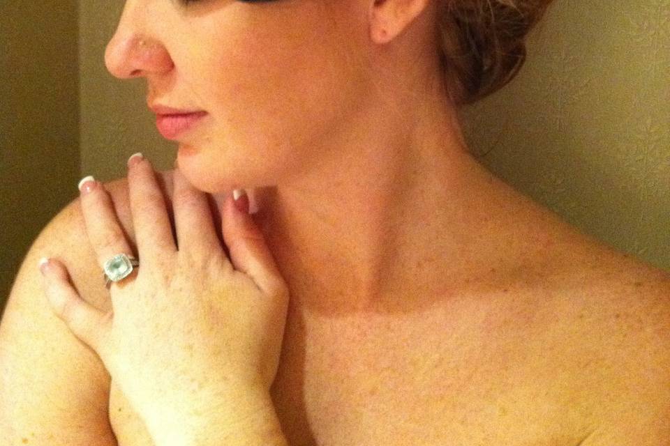 Michelle St Darling Hairstylist