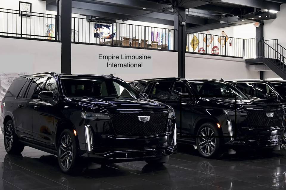 Our SUVs
