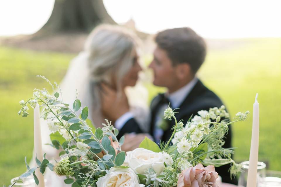 Sweetheart table