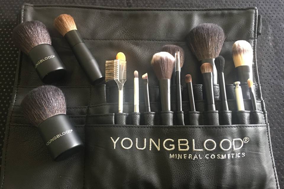 Youngblood Make up