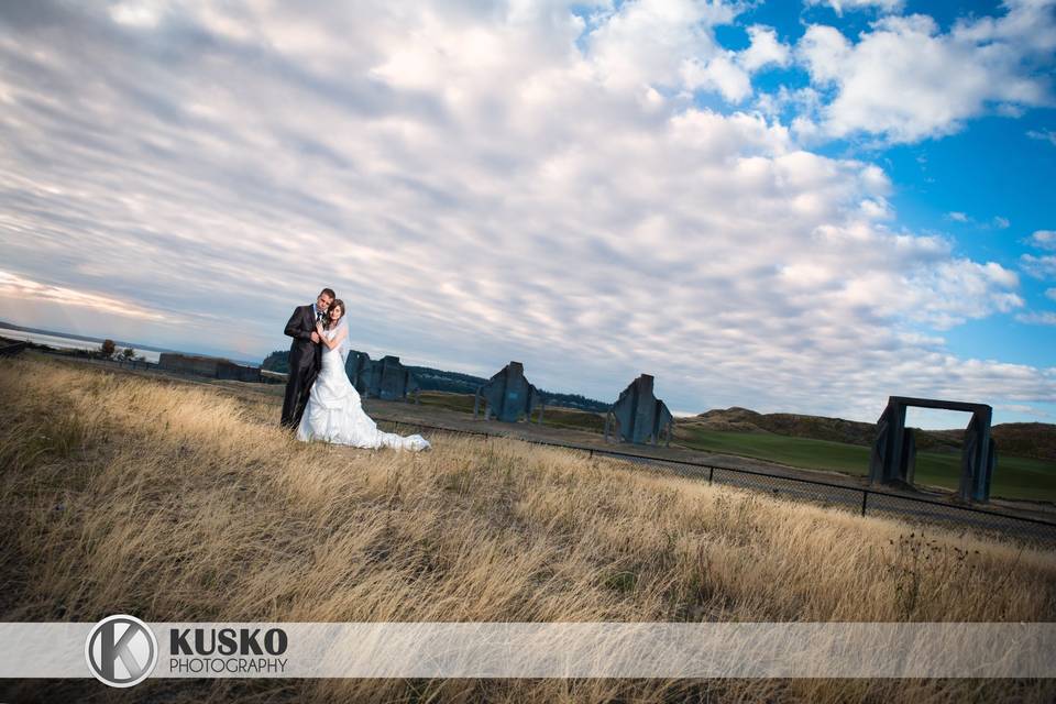 Chambers Bay Wedding