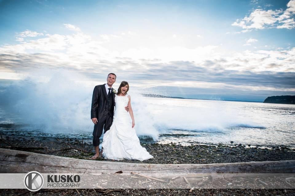 Chambers Bay Trash The Dress