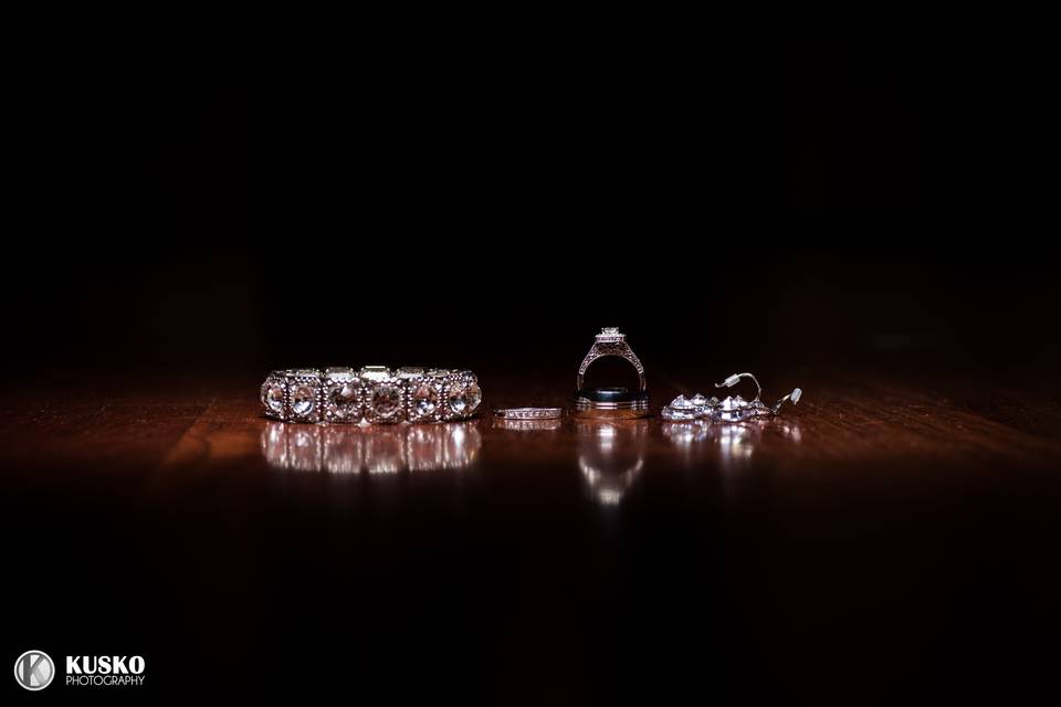 Wedding Photography Rings