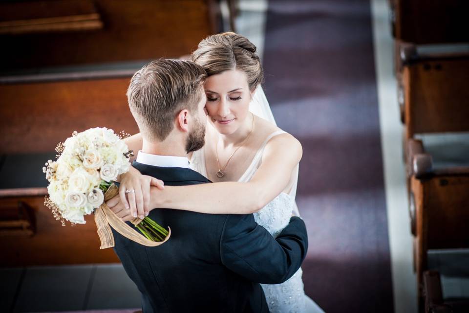 Wedding Port Townsend