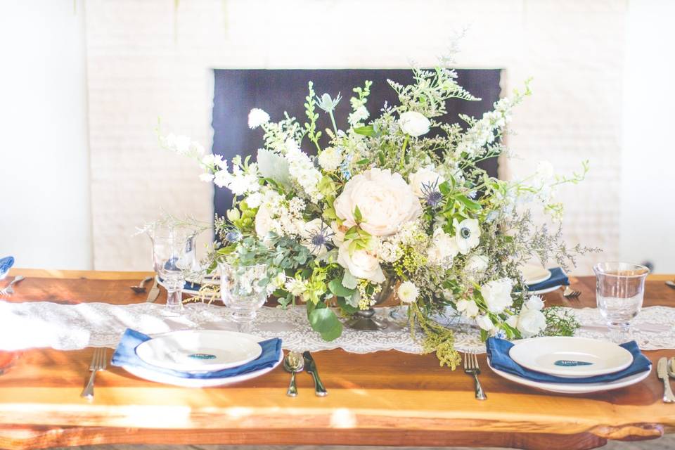 Tablescape