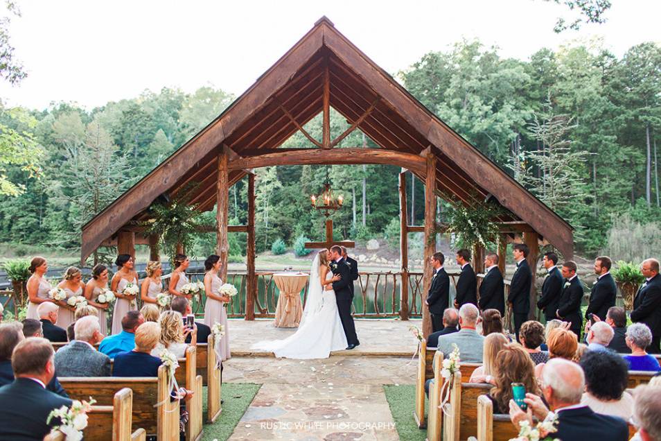 Wedding ceremony