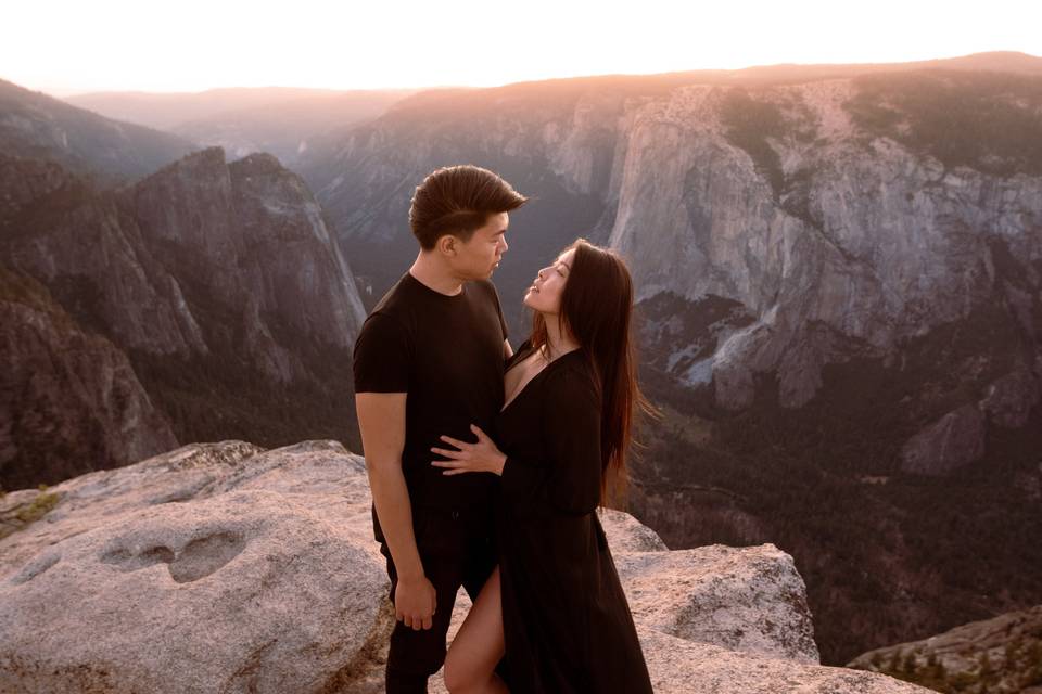 Escape to Yosemite