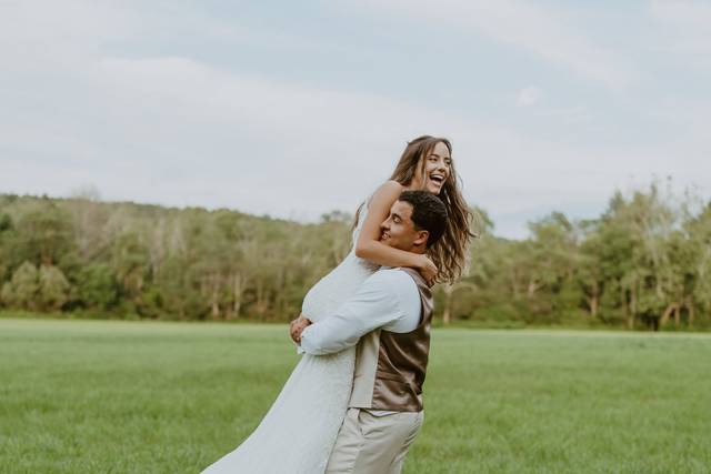 Farm Wedding