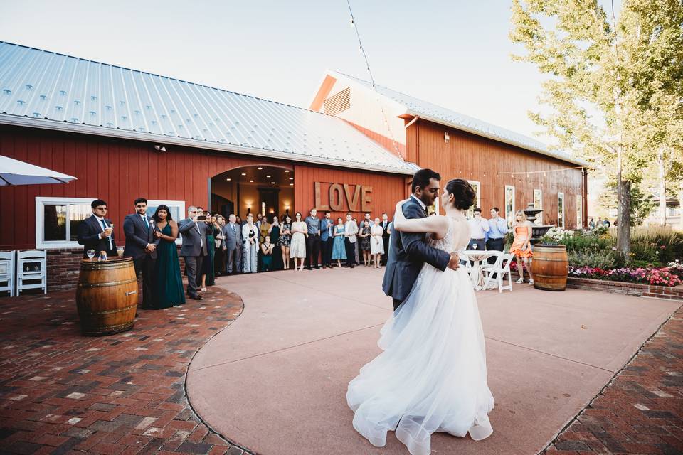 J&D: First Dance