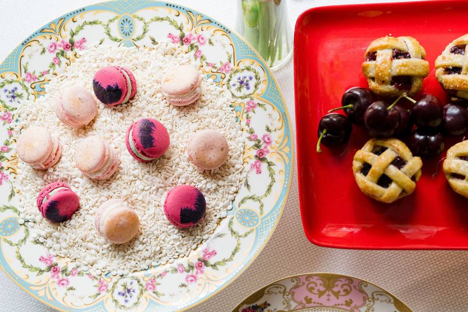 Dessert Display