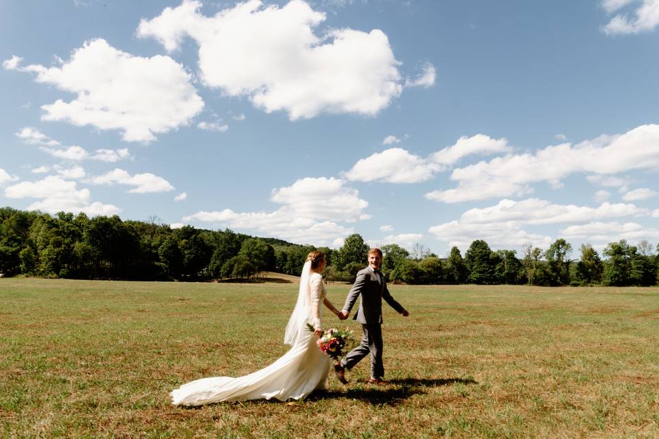 Rustic Barn Wedding