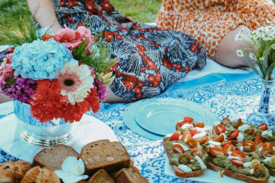 Central Park Picnic