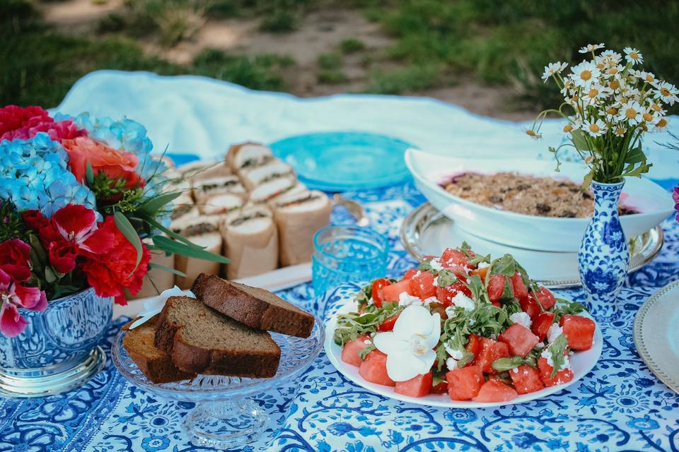 Central Park Picnic