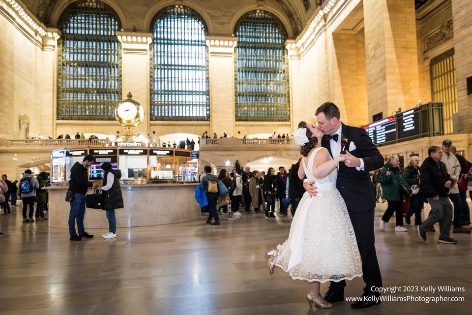 Vintage at Grand Central