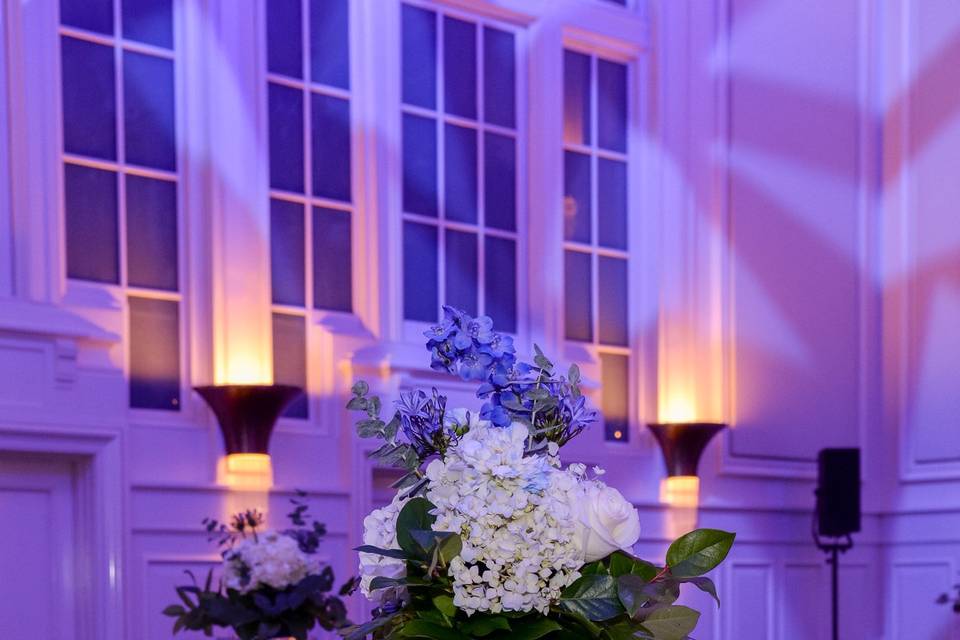 Gala Centerpieces